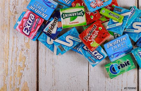 Which Chewing Gum Lasts The Longest? We Timed 14 Thrillist, 53% OFF