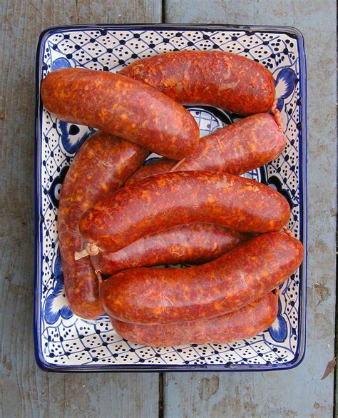 Authentic Mexican Chorizo Sausage Recipes | Besto Blog