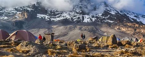 Hiking Trails on Mount Kilimanjaro | Hiking on Mount Kilimanjaro