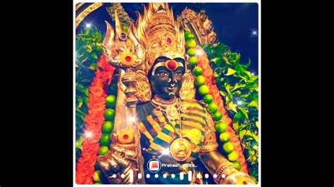 Punnainallur mariamman song lyrics - heavenovasg