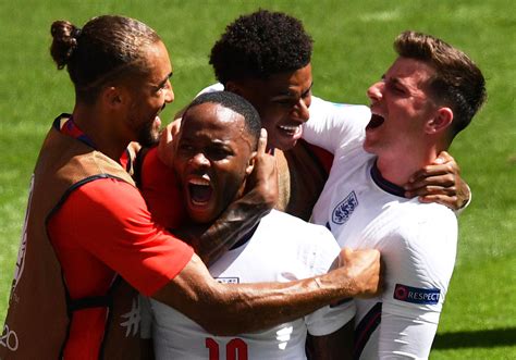 Sterling strikes as England start Euro campaign with 1-0 win over Croatia - EasternEye