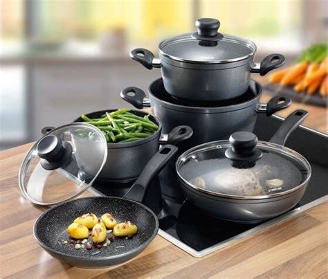 Top 7 Best Stone Cookware 2024 Reviews