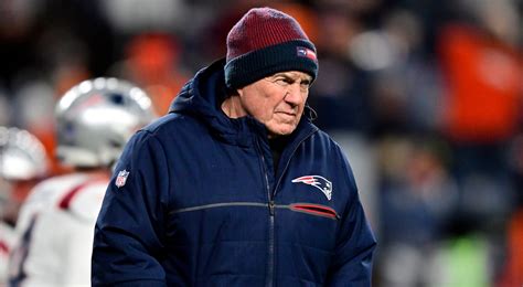 Bill Belichick Has Expressed Doubt About His Future With Patriots