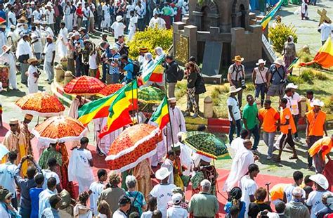 Timkat, Ethiopia's Colorful Celebration of Epiphany