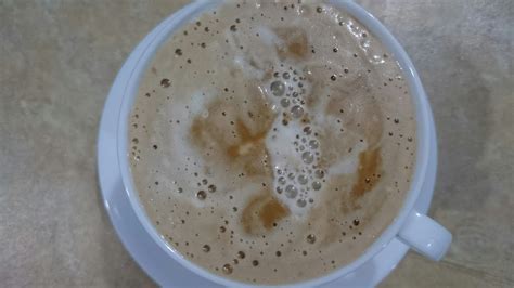 Frothy coffee || recipe by delight Cuisine World - YouTube