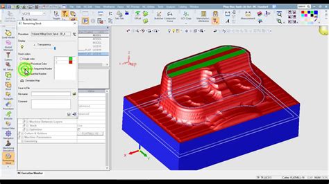 Cimatron Tutorial (E14) - Gia công thô 3D/ Bài 7. - YouTube