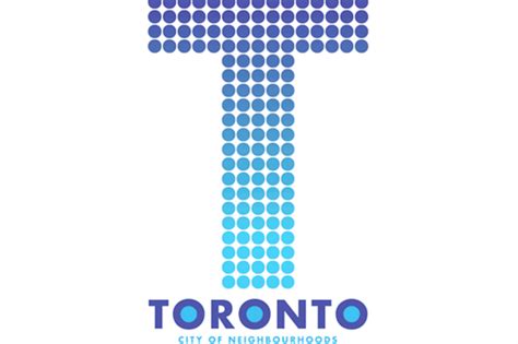 Is this a better logo for the City of Toronto?