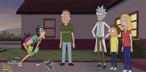 'Rick and Morty' Season 5 Premiere Review: Another Wild Ride Begins - Variety