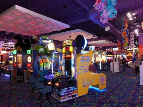 Very fun - Review of Arcade City Pigeon Forge, Pigeon Forge, TN - Tripadvisor