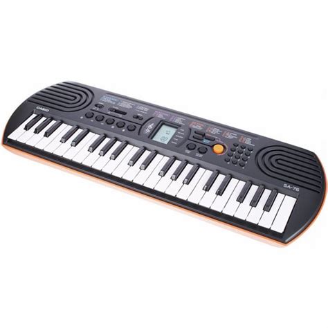 Casio SA 76 – Thomann UK