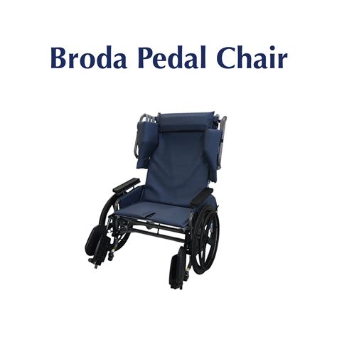 Rental Broda Pedal Chair