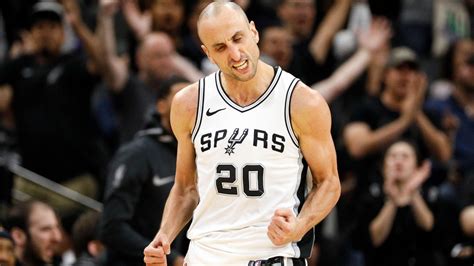 The Highlights that Reveal the Magic of Manu Ginobili