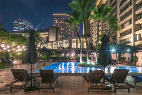 Best Hotel In Manila: The Peninsula Hotel Review