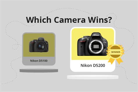 Nikon D5100 vs D5200 (Which is Better in 2024?)