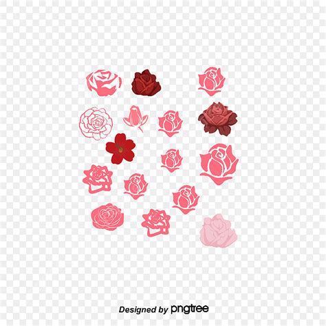 Watermark Rose Hd Transparent, Rose Watermark, Rose, Watermark, Tanabata PNG Image For Free Download