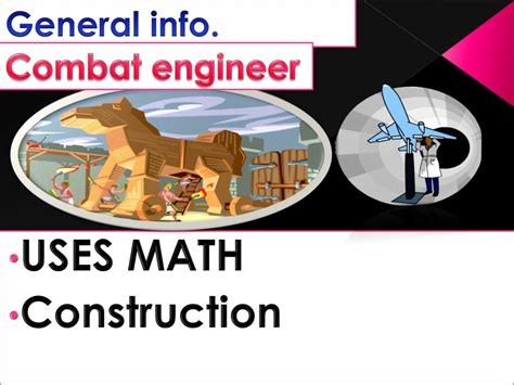 PPT - Combat engineer PowerPoint Presentation, free download - ID:2394973