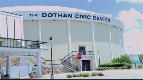 Dothan High School Commencement 2020 changed due to weather concerns