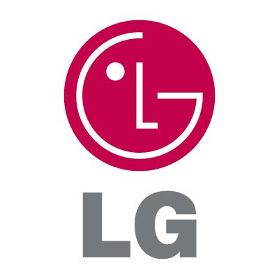 LG logo vector free download - Brandslogo.net