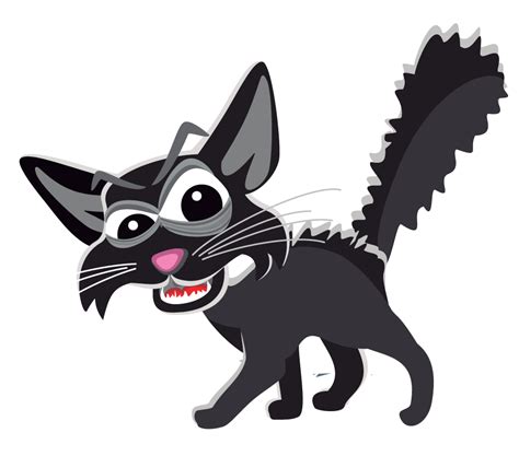 Free Scared Cat Cliparts, Download Free Scared Cat Cliparts png images, Free ClipArts on Clipart ...