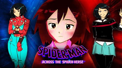 Spider-Verse 2: Rejected Designs for Peni Parker's New Suit Revealed (Photos)