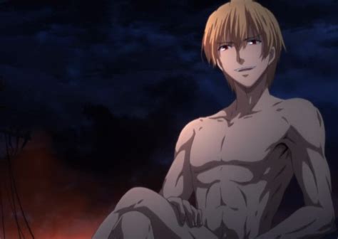 How Did Gilgamesh Survive At The End Of Fate Zero? - Animehunch