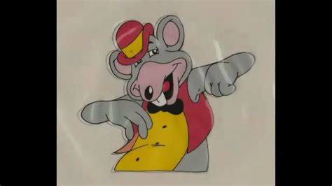 Animation cels from the lost 1979 Chuck E Cheese’s pizza time theatre commercial : r/chuckecheese