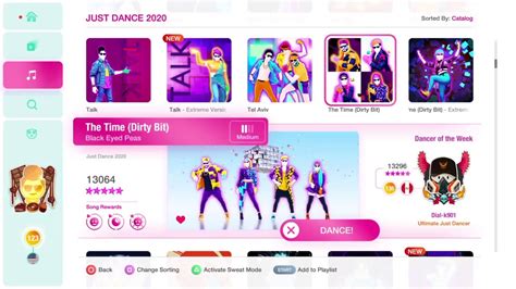 (Just Dance 2020) - Gameplay#41 - YouTube