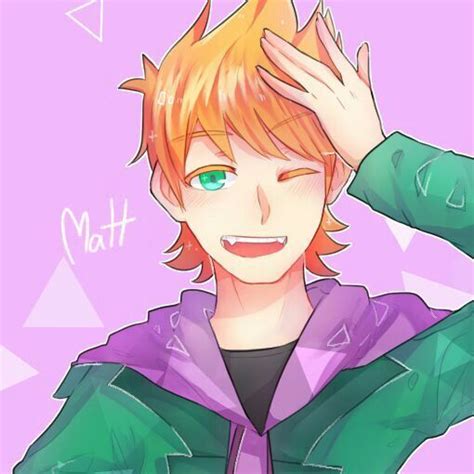 Matt | Wiki | 🌎Eddsworld🌎 Amino