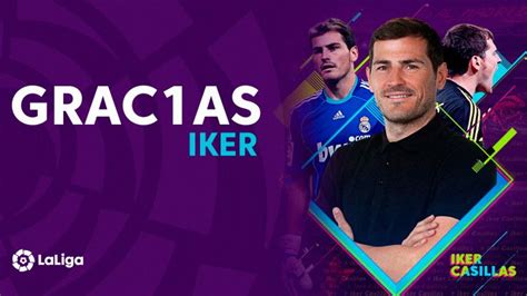 Iker Casillas' top 25 saves in LaLiga History | LALIGA