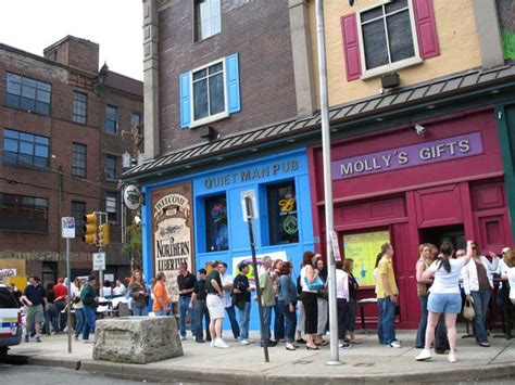 Northern Liberties Philadelphia July 2020