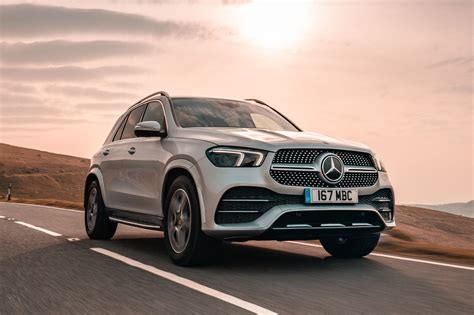 Mercedes-Benz GLE 400d 2019 UK review | Autocar