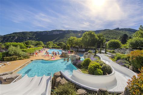 Camping Gorges Du Tarn Avec Piscine - CAMPINGFRA