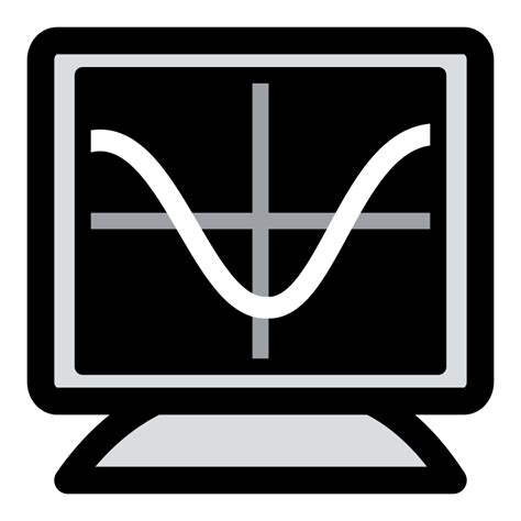 Clipart - primary oscilloscope