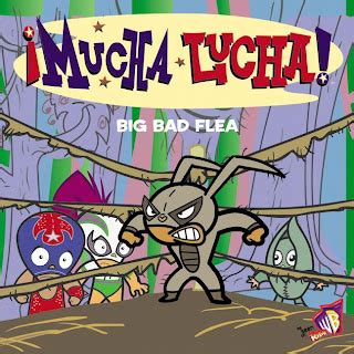 Bilinick: Mucha Lucha Cartoon Photos And Wallpapers