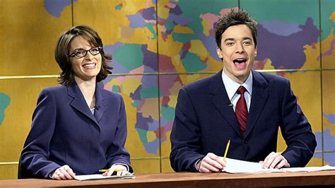 Weekend Update with Jimmy Fallon and Tina Fey | Saturday Night Live Wiki | Fandom