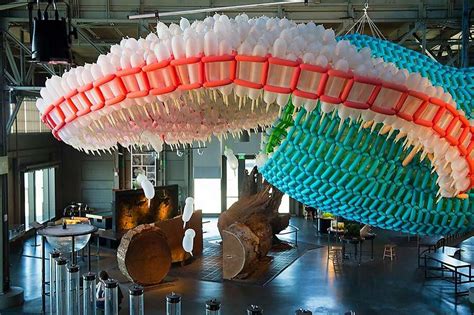 Exploratorium ‘Inflatable’ exhibit puts cool air into art and science - SFGate