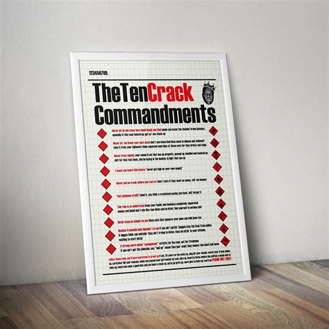 Biggie smalls - ten crack commandments lyrics - sklasopa