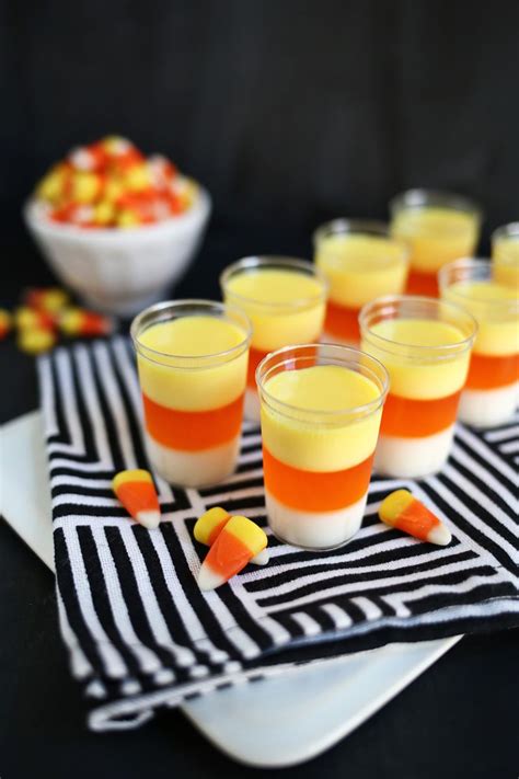 Foodista | 6 Delightful Candy Corn Treats