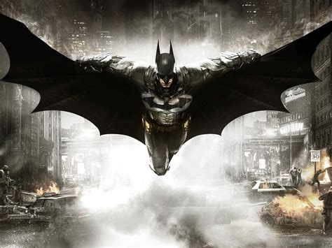 Batman Arkham Knight Game Details and System Requirements