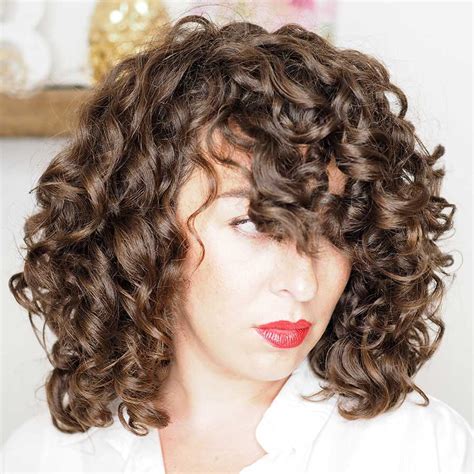 35+ how to do a wolf cut on curly hair - CotyRievah