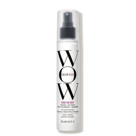 4 Best Color Wow Products for Thin Hair, From a Stylist| Well+Good