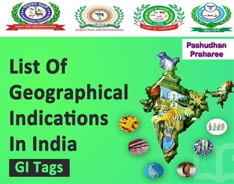 Geographical Indications (GI- Tags ) for Livestock Products of India ...