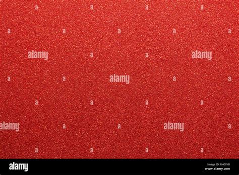 Red colored glitter paper texture or vintage background Stock Photo - Alamy