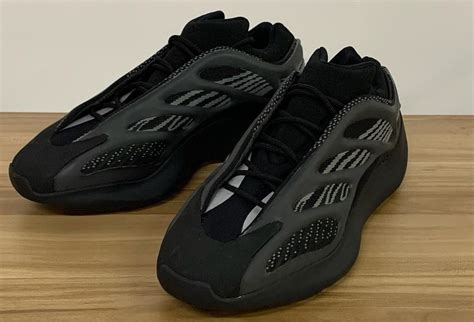 Take a Look at the adidas YEEZY 700 V3 "Black" - 24Hip-Hop