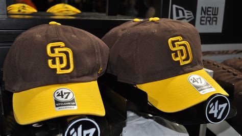 Padres Showcase New Brown Uniforms – NBC 7 San Diego