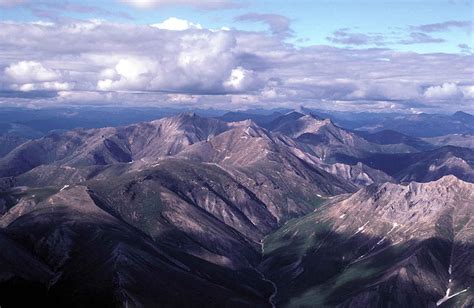 Free picture: gates, Arctic, mountains, summer