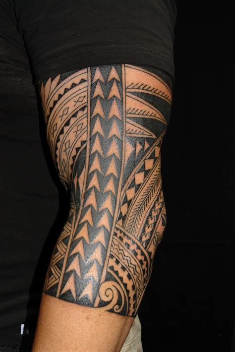 Polynesian Tattoos Designs, Ideas and Meaning | Tattoos For You