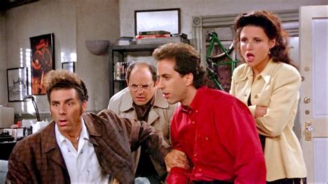 Seinfeld - NYT Watching