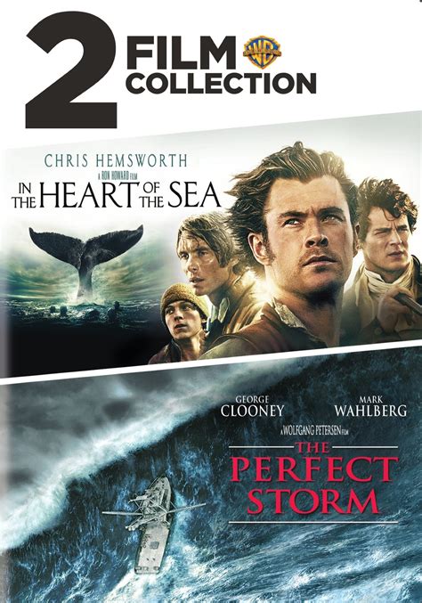 Best Buy: In the Heart of the Sea/The Perfect Storm [DVD]