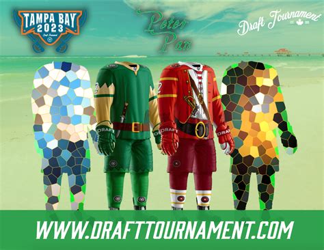 Tampa Bay 2023 Jersey #3 | DraftTournament.com